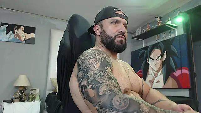 Live sex cam di bardock_1