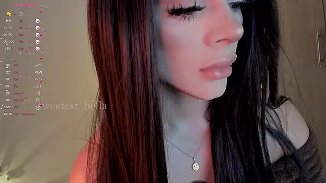 sweetest_bella webcam