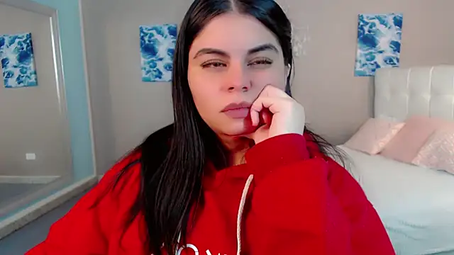 _Maddison_Ivanova_ webcam