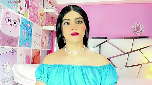 DaleskaSanchez webcam