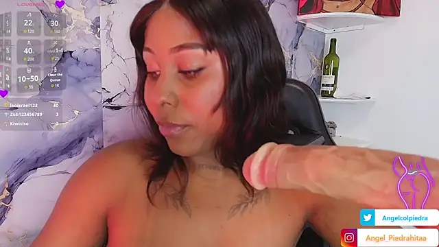 angelthroatt (F teen) - FUCK ME WITHOUT MERCY 🍆