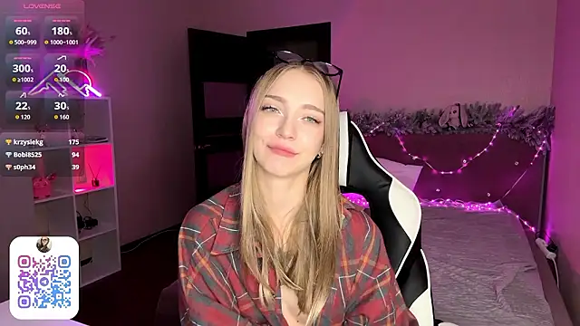 evapeace - EvaPeace's free webcam - UK Sex Cams