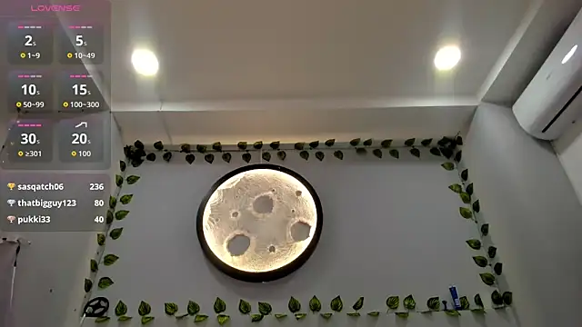 klariz09 - Klariz09's free webcam - UK Sex Cams