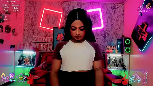 Alice_brandom webcam