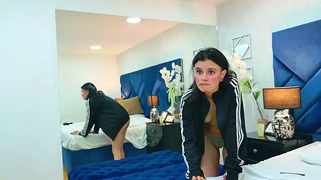 AshleyGingerr webcam