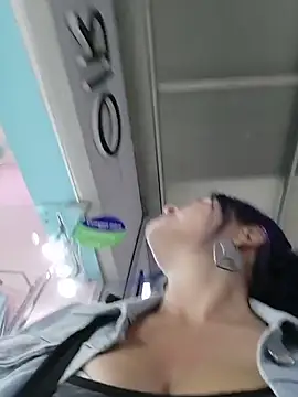 sophie_banger (G milf) - Fun in mall Take off Bra Massage Boobs