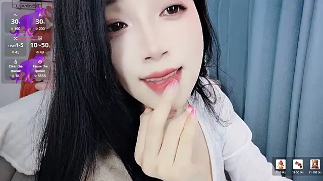 美女Augenstern_cat在线直播