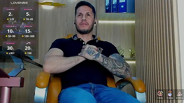 George_Diesell webcam