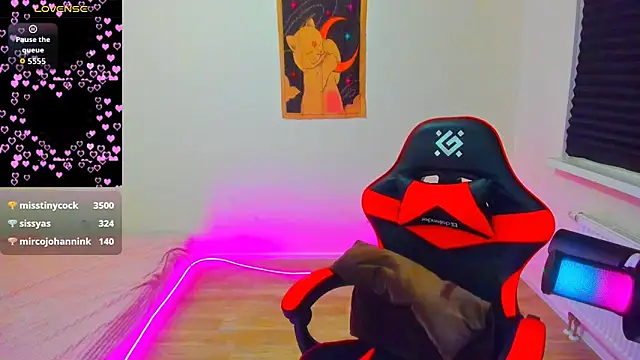 your_tora - Your_tora's free webcam