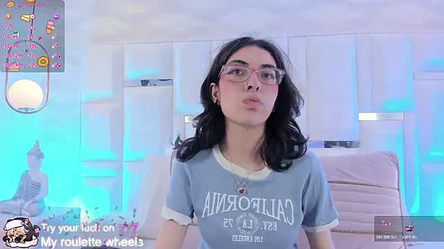 Im_Molly_Angel webcam