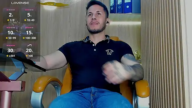 George_Diesell webcam