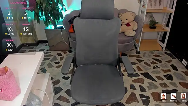 CelesteBrucee webcam