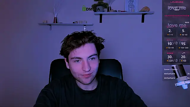 joseph_bear_ - Joseph_bear_'s free webcam