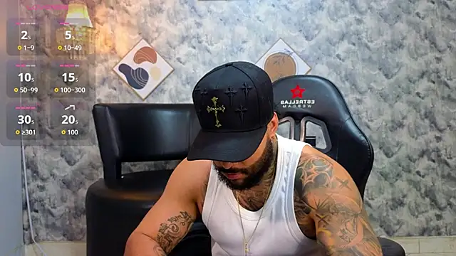 Apolo_rousse1 webcam