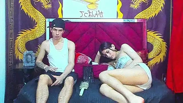 Pride_couple webcam