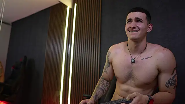 JacksonOlsenn webcam