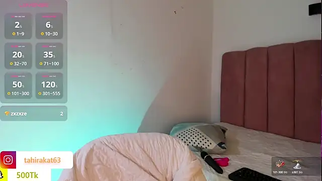 tahira_21_ - Tahira_21_'s free webcam - UK Sex Cams