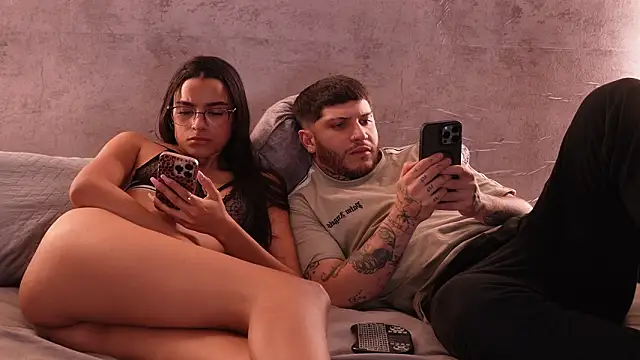 Nicky_and_Blake webcam