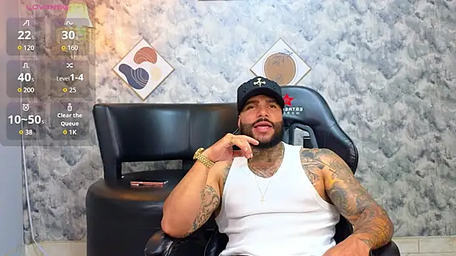 Apolo_rousse1 webcam