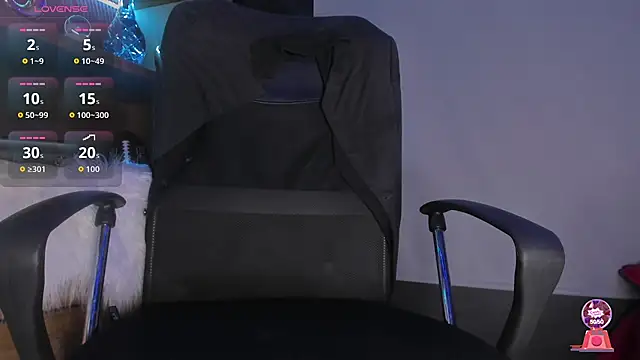 Gael_williams1 webcam