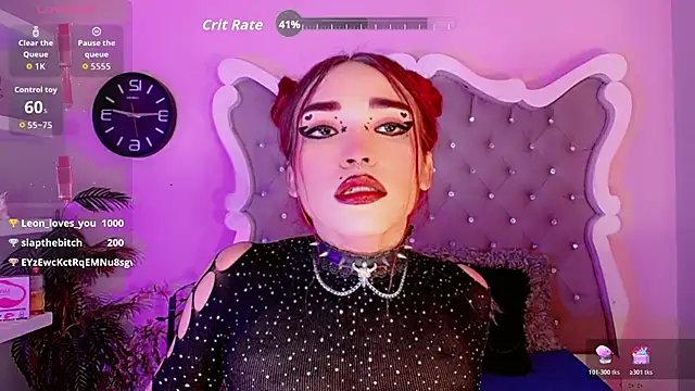 LeyXandrabraz webcam