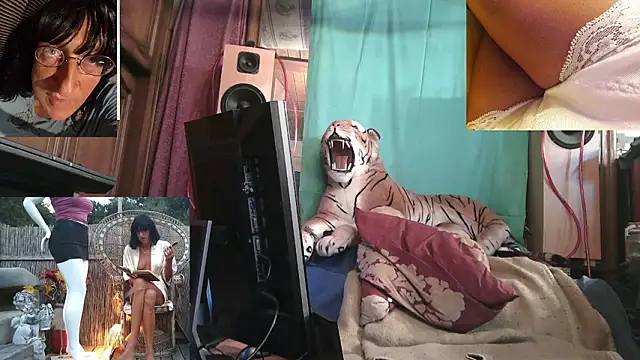 SissiDomination webcam