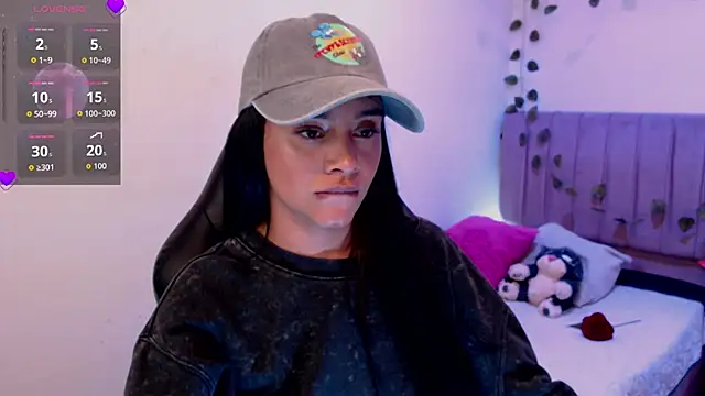 MarilynWhite_ webcam