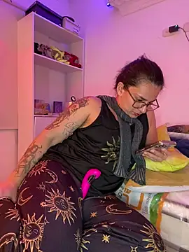 Amarantha_666 webcam