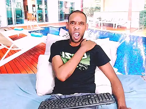 IndianMagicMike webcam