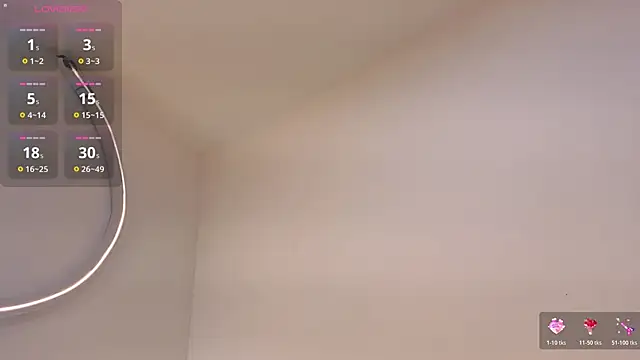 lulu_wonder - Lulu_wonder's free webcam