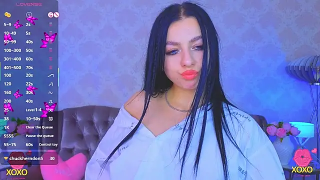 kitnisskiss - KitnissKiss's free webcam