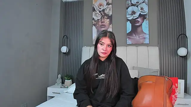 giannacolling1 (F teen) - LET ME FEEL YOUR VIBE IN MY PUSSYX5MIN😈