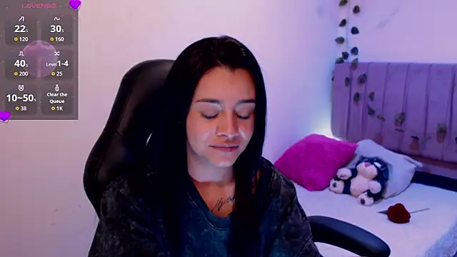 marilynwhite_ (F young) - Sexy Striptease ❤