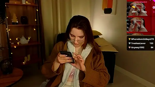 fairy_tara (F young) - Sweet blowjob