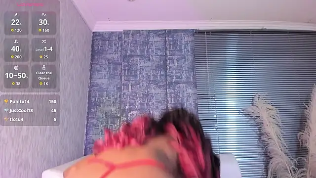 nathalyleen - NathalyLeen's free webcam