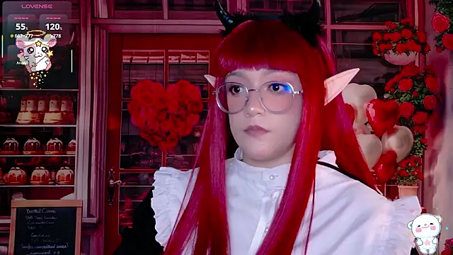 naomishimizu - NaomiShimizu's free webcam