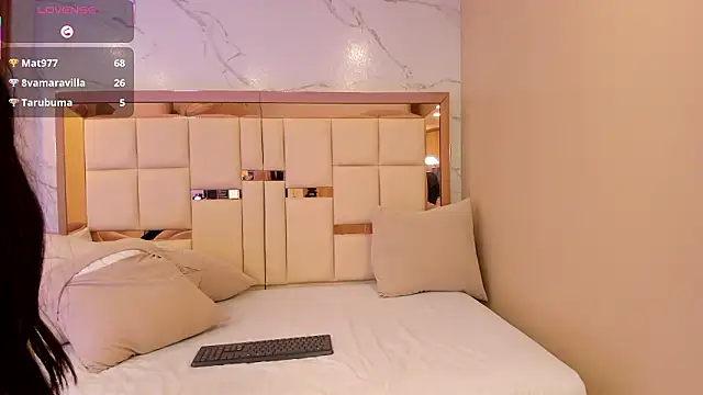 julieta_rosee - Julieta_rosee's free webcam