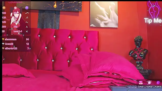 meii_succubus - Meii_Succubus's free webcam