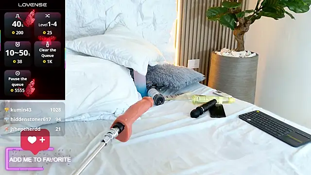 MeliissaAdamss webcam