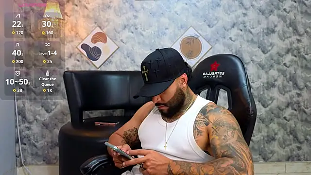 Apolo_rousse1 webcam