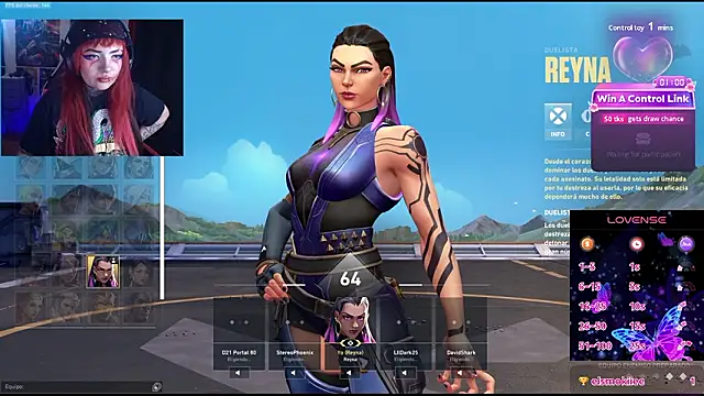 linda_mort - Linda_mort's free webcam