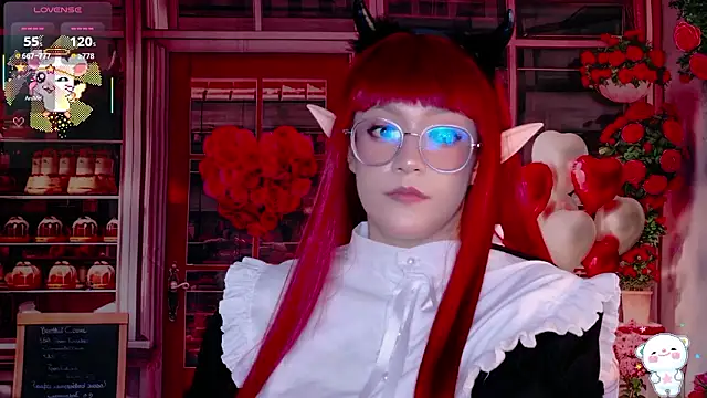 naomishimizu - NaomiShimizu's free webcam