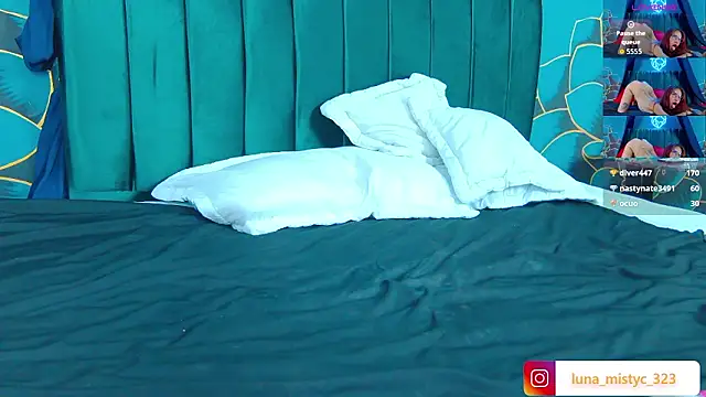 Lunamistyc webcam