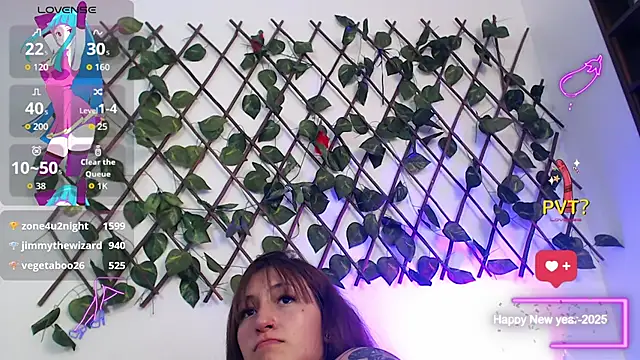 nicollegp - Nicollegp's free webcam