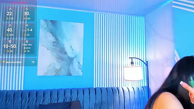 ariannaliss - Ariannaliss's free webcam