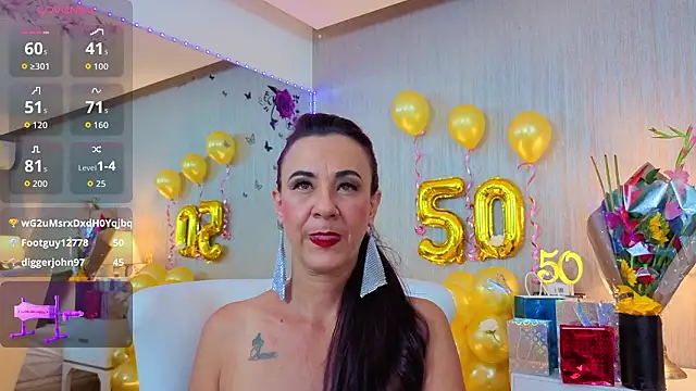 scarleetjonson - ScarleetJonson's free webcam