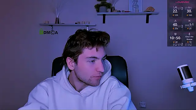 joseph_bear_ - Joseph_bear_'s free webcam