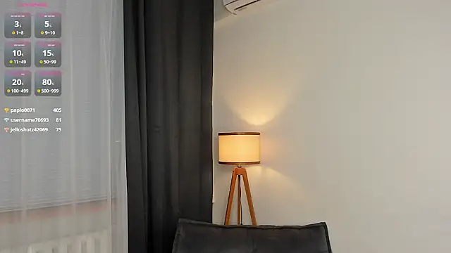 JuliannaLeiding webcam