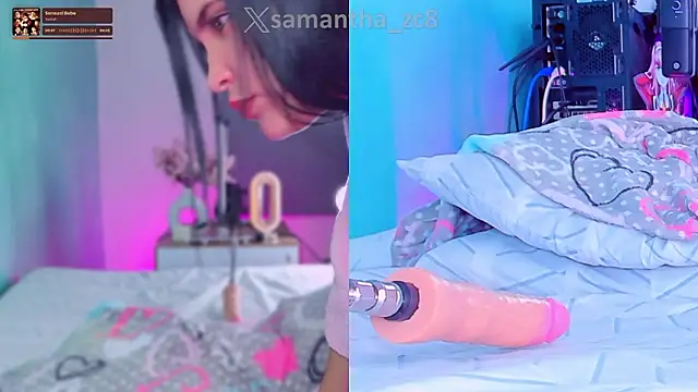 samantha_zc8 webcam
