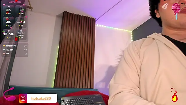 hiddenhotcake (M twink) - control machine